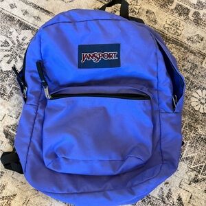 Vtg JANSPORT  OUTDOOR GEAR BACKPACK Hike Travel Gym School Book Bag